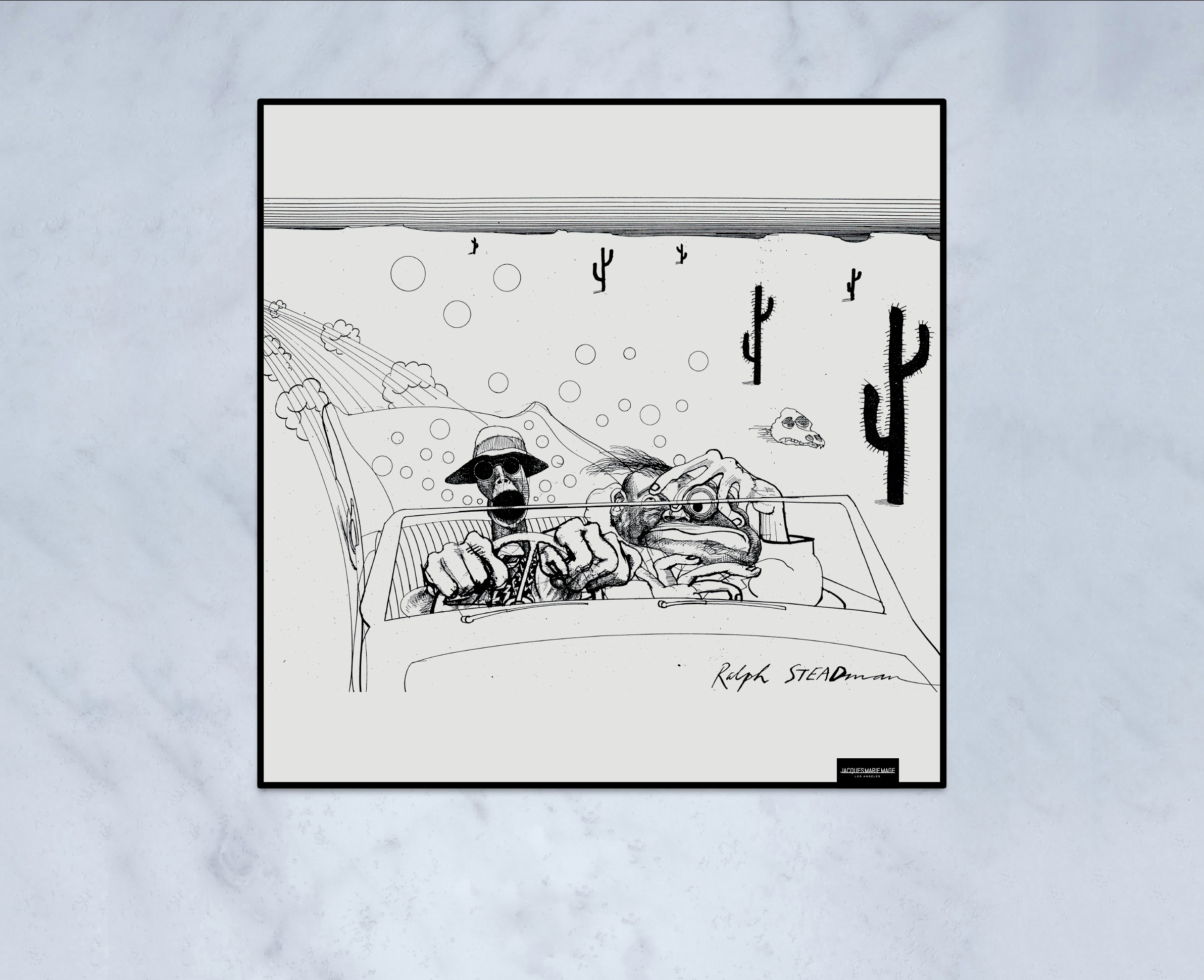 Peyote Silver Fox - Image 9