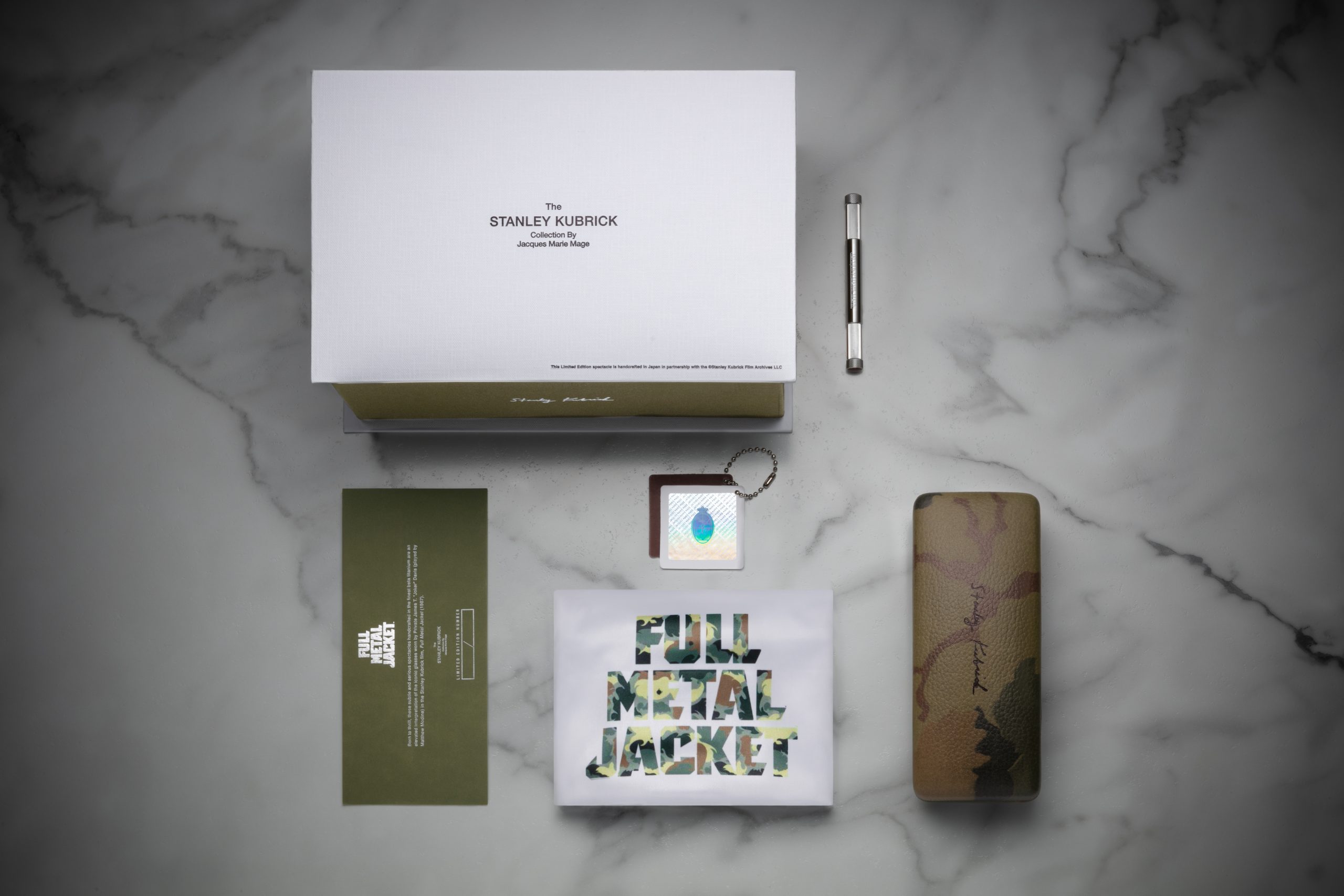 Full Metal Jacket Black - Image 9