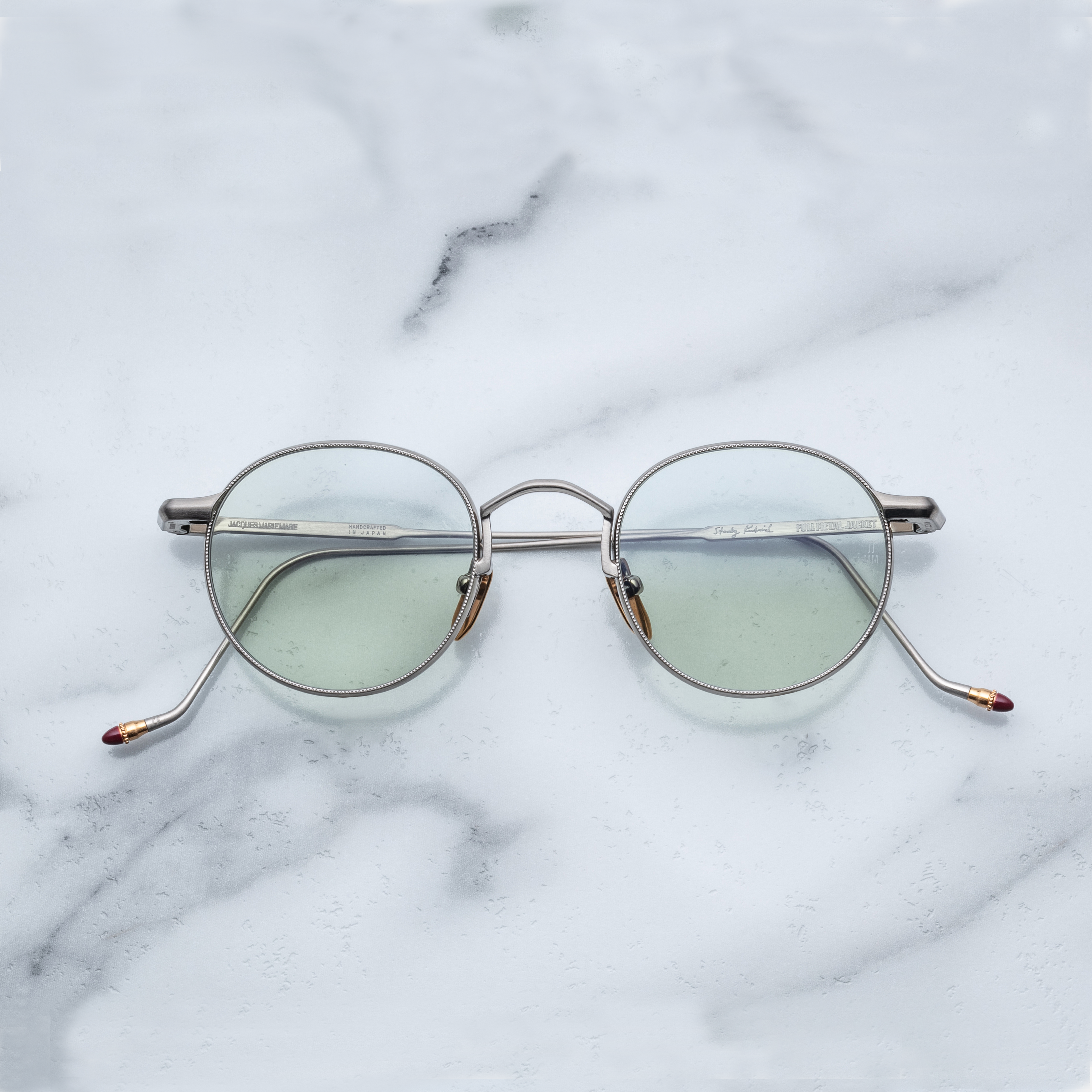 Full Metal Jacket Silver